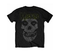 MISFITS Vintage Classic T-Shirt Licence Officielle Manches Courtes Rockoff