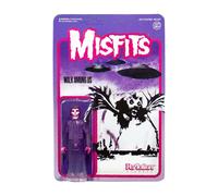 Misfits Walk Among Us Figurine ReAction translucide haut de gamme hautement coll