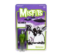 Misfits Walk Among Us Figurine ReAction translucide haut de gamme hautement coll