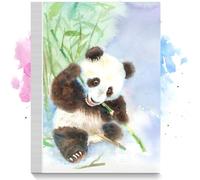 MisFun 50 Papier Aquarelle, 10 X 15 CM Pour Aquarelle Blancs, Papier Aquarelle 300g, Papier Pour Aquarelle Blanc Naturel, Papier Aquarelle Coton Pour Projets de Bricolage et Cadeaux