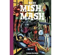Mish mash - Blutch - Cornelius Eds - broché - Bande dessinée