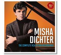 Misha Dichter – the Complete Rca Victor Recordings – Sony