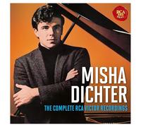Misha Dichter – the Complete Rca Victor Recordings – Sony