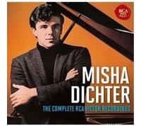 Misha Dichter – the Complete Rca Victor Recordings – Sony