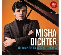 Misha Dichter - The Complete RCA Victor Recordings CD