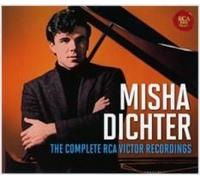 Misha Dichter - The Complete Rca Victor Recordings - Cd Album