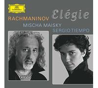 Sergio Tiempo - Elegie