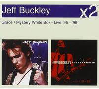 Misha Masud - coffret 2 CD : Grace/Mystery White Boy