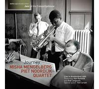 MISHA MENGELBERG/PIET NOORDIJK QUARTET - Journey Live in Amsterdam 1966 [Import allemand]