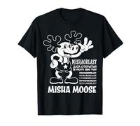 Misha Mishaoblast Cadeau drôle de Propagande rétro soviétique T-Shirt