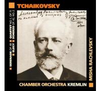Misha Rachlevsky - Tchaikovsky: Serenade for Strings [Import]