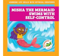 Misha the Mermaid Swims with Self-Control