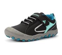 Mishansha Baskets Garcons Chaussures de Running Fille Respirant Légère Chaussure de Course Jogging Noir Mixte 28 EU