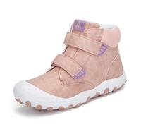 Mishansha Filles Chaussures de Randonnée Léger Antidérapant Trekking Bottes Enfants Respirant Sneakers Sakura Rose 32 EU