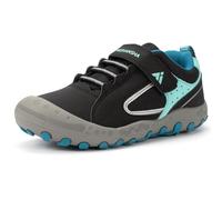 Mishansha Filles Chaussures de Randonnée Respirant Antidérapant Chaussures de Trekking Outdoor Baskets Garçons, Bleu Foncé 30 EU