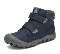 Mishansha Garçons Chaussures de Randonnée Trekking Bottes Enfants Léger Respirantes Baskets Antidérapant Sneakers Indigo 24 EU