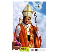 MISHBAY Kit de Diamond Painting pour Adultes Religion - 30x40cm - Diamond Painting DIY Relaxant, Kit Complet pour Femmes et Débutants - Loisir Créatif pour des Moments de Détente au Calme