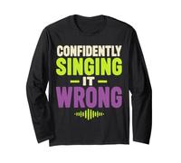 Misheard Lyric Humor Singing It Wrong Manche Longue