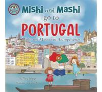 Mishi and Mashi go to Portugal: Mishi and Mashi Visit Europe