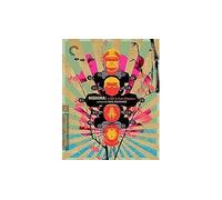 Mishima A Life in Four Chapters Blu-ray
