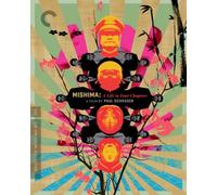 Mishima : A Life In Four Chapters Blu-ray 4K Ultra HD