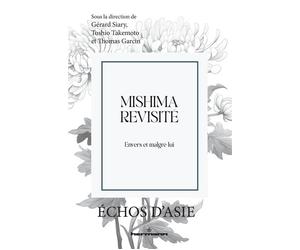 Mishima revisité Envers et malgré lui - Gérard Siary - Hermann - broché - Essai