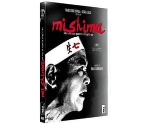 Mishima, une vie en quatre chapitres [Édition Collector]