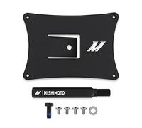 Mishimoto Kit de relocalisation de plaque d'immatriculation, compatible avec Subaru BRZ/Toyota GR86 2022+
