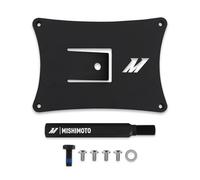 Mishimoto Kit de relocalisation de Plaque d'immatriculation Compatible avec Subaru WRX 2022+
