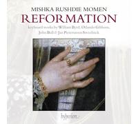 Mishka Rushdie Momen Mishka Rushdie Momen: Reformation (CD) Album