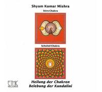 Mishra Shyam Kumar - 4 Chakra Healing Kundalini Activating [Import]