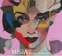 Mísia Animal Sentimental (CD) Album