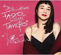 Mísia – Do Primeiro Fado Ao Último Tango – 2 CD Digi