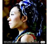MISIA? - Decimo X Aniversario De Misia [Cd+Dvd] (Korea Edition)