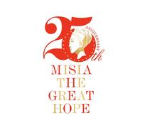 Misia – The Great Hope Best – CD – Édition régulière