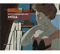 Misia : reine de Paris Exposition, Le Cannet, Musée Bonnard, du 13 octobre 2012 au 6 janvier 2013 - Eloi Rousseau - Silvana Editoriale - broché - Catalogue d'exposition