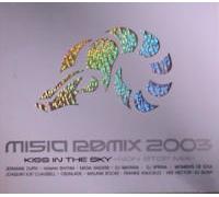 Misia – Remix 2003 Kiss in the Sky – Import