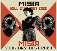 MISIA SOUL JAZZ BEST 2020 (通常盤) (特典なし)