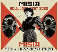 MISIA SOUL JAZZ BEST 2020 (通常盤) (特典なし)