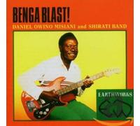 Misiani,Daniel - Benga Blast (Kenya)
