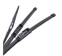 Misima - balais d'essuie-glace for pare-brise, for Hyundai IX35 Tucson MK2 LM 2010 - 2015, vitre avant et arrière 2011 2012 2013 2014