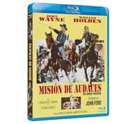 Mision De Audaces Bd (Import) [1959]