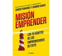 Misión Emprender [Livre en VO] Fernández, Sergio, Samso, Raimon (Auteur)