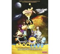 Misión En Mocland: Una Aventura Superespacial (2008) (Dvd)