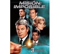 Mision : Imposible 3ª Temporada [Import]