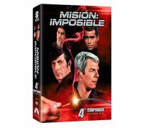 Mision : Imposible 4ª Temporada [Import]