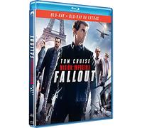 Mission : Impossible – Fallout – Blu-ray – 2018