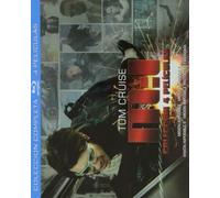 Mision Imposible Cuatrilogia Metal [Blu-ray]