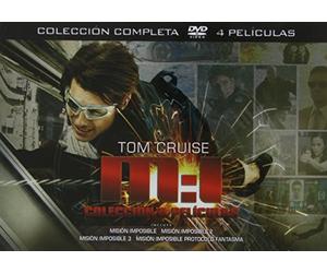Mision Imposible (Pack Metal 2012) [Import]
