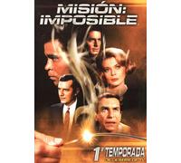 Misión: Imposible-Temporada 1 [Import]